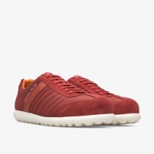 Camper Pelotas XLite Sneakers Red - Mens Singapore LDWYAB-762